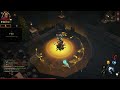 Diablo Immortal - New Monk support striker build