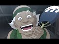 Avatar Fan Rambles About Korra in Fortnite