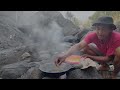 fishing survive challenge memancing goreng crispy owa sungai super lezat