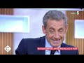 La charge de Nicolas Sarkozy contre la « cancel culture » C à Vous - 05/10/2021