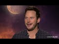 ‘They Were Cucumbers!’ Chris Pratt, James Gunn & ‘GOTG 3' Cast Can’t Stop Laughing During Trivia