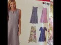 Hobby Lobby New Look $.99 cent pattern haul- Lovely Dresses for all season. Check it out!