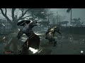 【ゴーストオブツシマ】刀を一切使わないでミッションをクリアすることができるのか【Ghost of Tsushima】