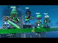 The Splatoon 3 Team Guitar Splatfest Experience