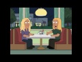 Family Guy - Almost American Foreigners