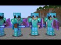 I Joined Minecraft's Strongest Team