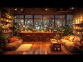 Jazz Nights at the Coffee Corner 2024 ☕ Calming Jazz Music for Stress Relief Playlist 2024