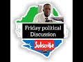 ADD YOUR VOICE TO FRIDAY POLITICAL DISCUSSION FROM PEOPLE'S NETWORK .