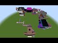 I built The Beauty Salon from FNAF Security Breach RUIN in Minecraft // Building FNAF Ruin Part #5