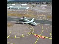AMAZING WHEN LANDING!!! Qatar Airways Boeing 747 Landing at kennady Airport MFS2020
