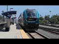 Trains in Carlsbad and Oceanside, CA | Amtrak Pacific Surfliner, Coaster, Sprinter, and Metrolink!