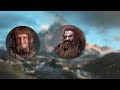 What happened to the dwarves after The Hobbit?