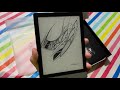E-readers: An Introduction and Unboxing