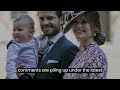 Prince Carl Philip & Princess Sofia of Sweden: shock news around their son