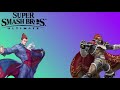 Smash Ultimate : DarkStalkers Spirits / Spirit Battle Concepts