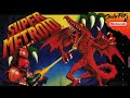 Bornana But It's Super Metroid