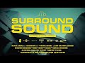 J.I.D - Surround Sound (feat. 21 Savage & B̶a̶b̶y̶ ̶T̶a̶t̶e̶→Cocona) [Non-Official Music Remix]