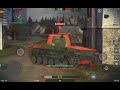 World of Tanks Blitz - Leopard gameplay