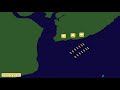 Blitzkrieg in South East Asia - Japan's Conquest of Indonesia Animated