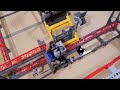 Lego roller coaster track: a 68-meter GoPro trip レゴ 68mコース車載カメラ