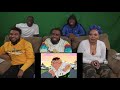 Family Guy:  Chicken Fight Part 1 & 2 Reaction