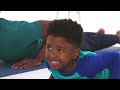 At Home Yoga for Kids w/ PAW Patrol, Bubble Guppies & Team Umizoomi 🧘‍♀️ Noggin | Nick Jr.