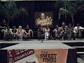Walking Dead cast first convention ever! Q&A intros