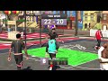 NBA 2K19 Park 22-20 Close Game