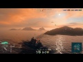 World of Warships Gameplay USS New Mexico/I AM BACK!
