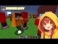 I Cheated with //CRAFT in YOUTUBER Mob Battle Competition!
