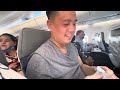 Flight Review - NEW SEATS on Malaysia Airlines Boeing 737 - Economy Class - Penang