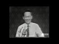 Lee Kuan Yew's 1971 National Day Rally speech (Chinese)
