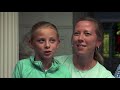 Leah's Story - Spinal Cord Stroke - Children's Specialized Hospital
