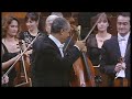 Tchaikovsky: Rococo Variations | Antonio Meneses, Cello | Yoav Talmi, Conductor