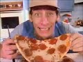 Ernest's Pizza Logic Commercials