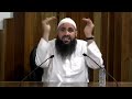 Powerful Life Changing Islamic Lecture by Mohamed Hoblos- A Must Watch for all Muslims