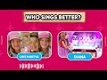 Salish Matter Quiz | Guess Youtuber Songs | Salish Matter, Nidal Wonder, King Ferran | #funquiz