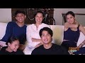 WHO'S MOST LIKELY TO?? Pangilinan Family Edition | Donny Pangilinan