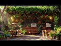 Relaxing Sweet Morning Bossa Nova Jazz Music - Outdoor coffee Shop Ambience for Good Mood
