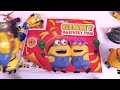 Despicable Me 4 Giant Coloring Activity Book with Gru and Mega Minions