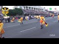 KYOTO TACHIBANA HIGH SCHOOL GREEN BAND - ROSE PARADE 2018【GBA Official】