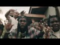 Byron Messia & Burna Boy - Talibans II (Official Music Video)