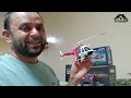 Most Stable RC Era Bell 206 Jet Ranger Helicopter - Indoor Flight Review