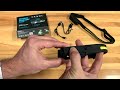 Rechargeable 230° LED Headlamp, how does it work?