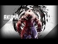 Street Fighter 6 - Theme of Akuma 💙 Extended 💛