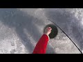 Ice Fishing Cedar Creek Idaho- Roseworth Reservoir