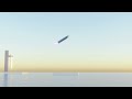 Starship Launch, Landing, and Landing