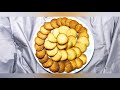 GALLETAS DE MANTEQUILLA (rápidas y fáciles)ideal para esta NAVIDAD