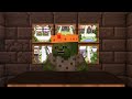 Zombie vs Villager Life 10 - Alien Being Minecraft Animation