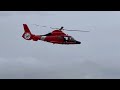 U.S. Coast Guard Search and Rescue Demo - Air Station Detroit